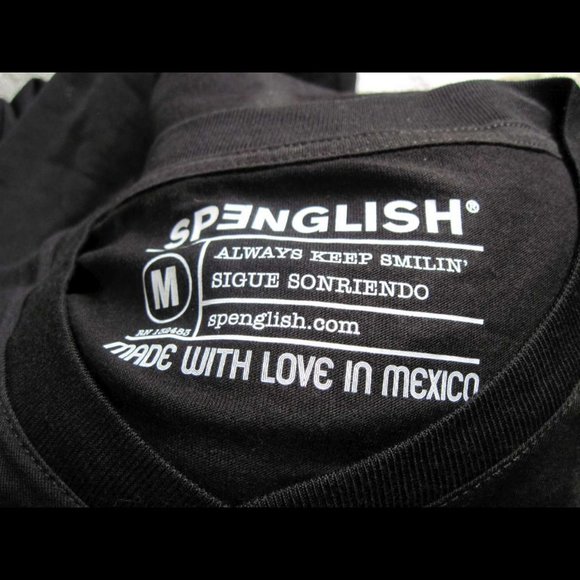 KISS MAYAS V Neck T Shirt Riviera Maya Mexico Gold Tee in Small Medium or Large - Picture 6 of 8